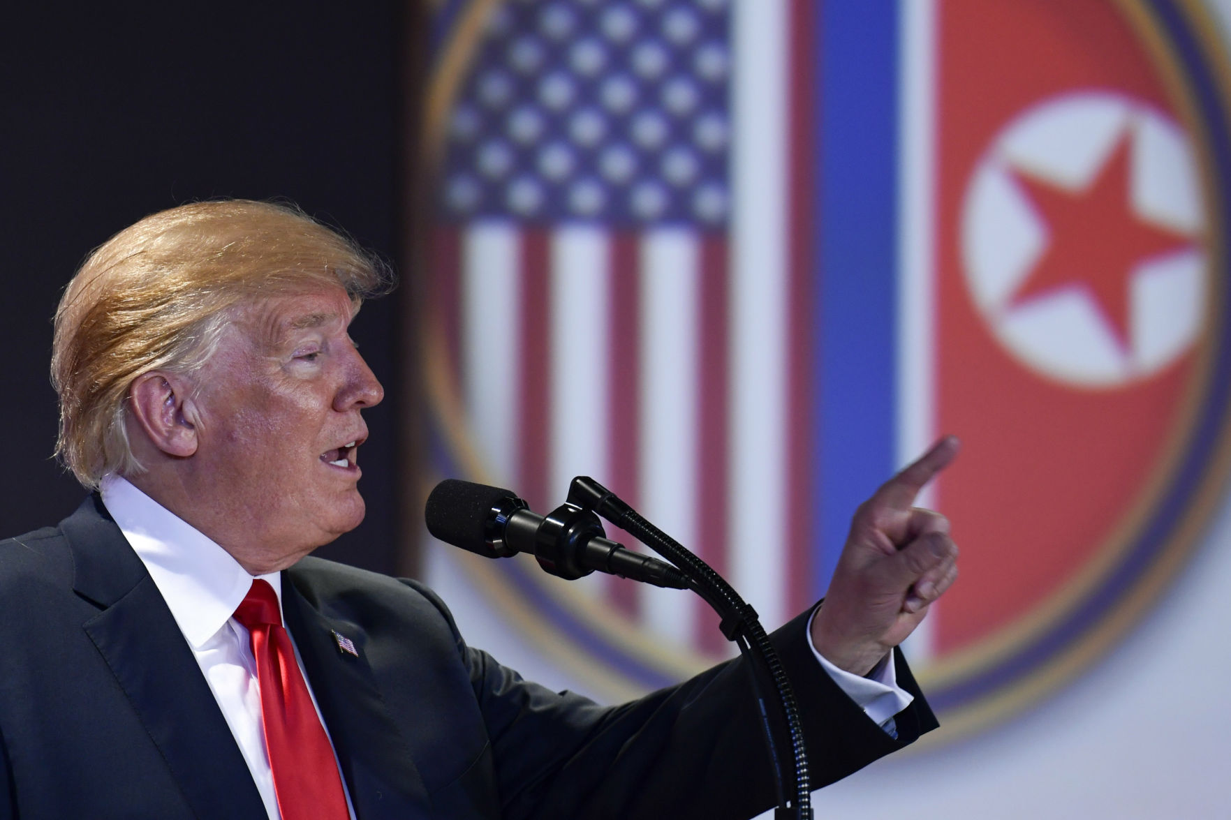 2018: US North Korea Summit
